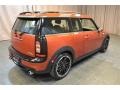 2014 Spice Orange Metallic Mini Cooper S Clubman  photo #16