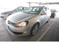 Reflex Silver Metallic - Jetta SE SportWagen Photo No. 2