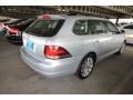 Reflex Silver Metallic - Jetta SE SportWagen Photo No. 5