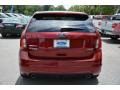 2013 Ruby Red Ford Edge Sport  photo #4