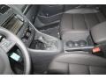 Reflex Silver Metallic - Jetta SE SportWagen Photo No. 16