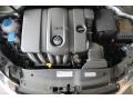 Reflex Silver Metallic - Jetta SE SportWagen Photo No. 19