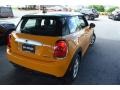 2014 Volcanic Orange Mini Cooper Hardtop  photo #14