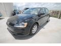 Black - Jetta S Sedan Photo No. 3