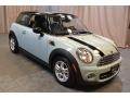 Ice Blue - Cooper Hardtop Photo No. 4
