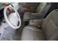 2008 Silver Shadow Pearl Toyota Sienna XLE  photo #3