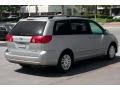 2008 Silver Shadow Pearl Toyota Sienna XLE  photo #12