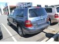 2005 Bluestone Metallic Toyota Highlander V6 4WD  photo #3