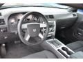 Dark Slate Gray Interior Photo for 2009 Dodge Challenger #94273385