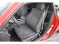 2009 Dodge Challenger Dark Slate Gray Interior Front Seat Photo