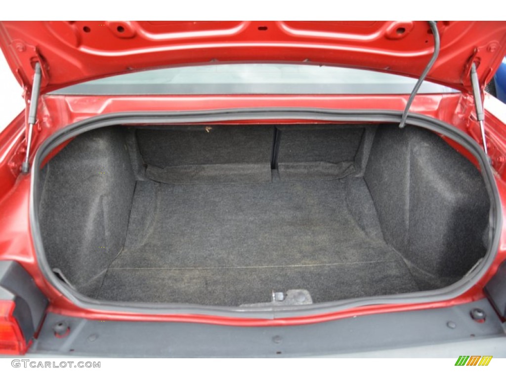 2009 Dodge Challenger SE Trunk Photo #94273496