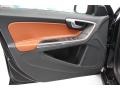 Door Panel of 2012 S60 T5