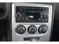 2009 Dodge Challenger Dark Slate Gray Interior Controls Photo