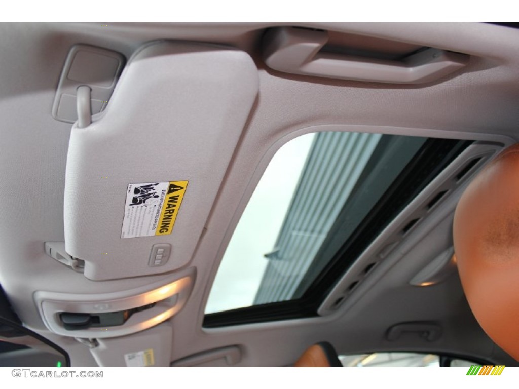 2012 S60 T5 - Black Sapphire Metallic / Beechwood Brown/Off Black photo #28