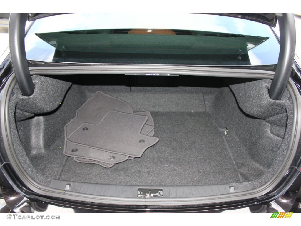 2012 Volvo S60 T5 Trunk Photos