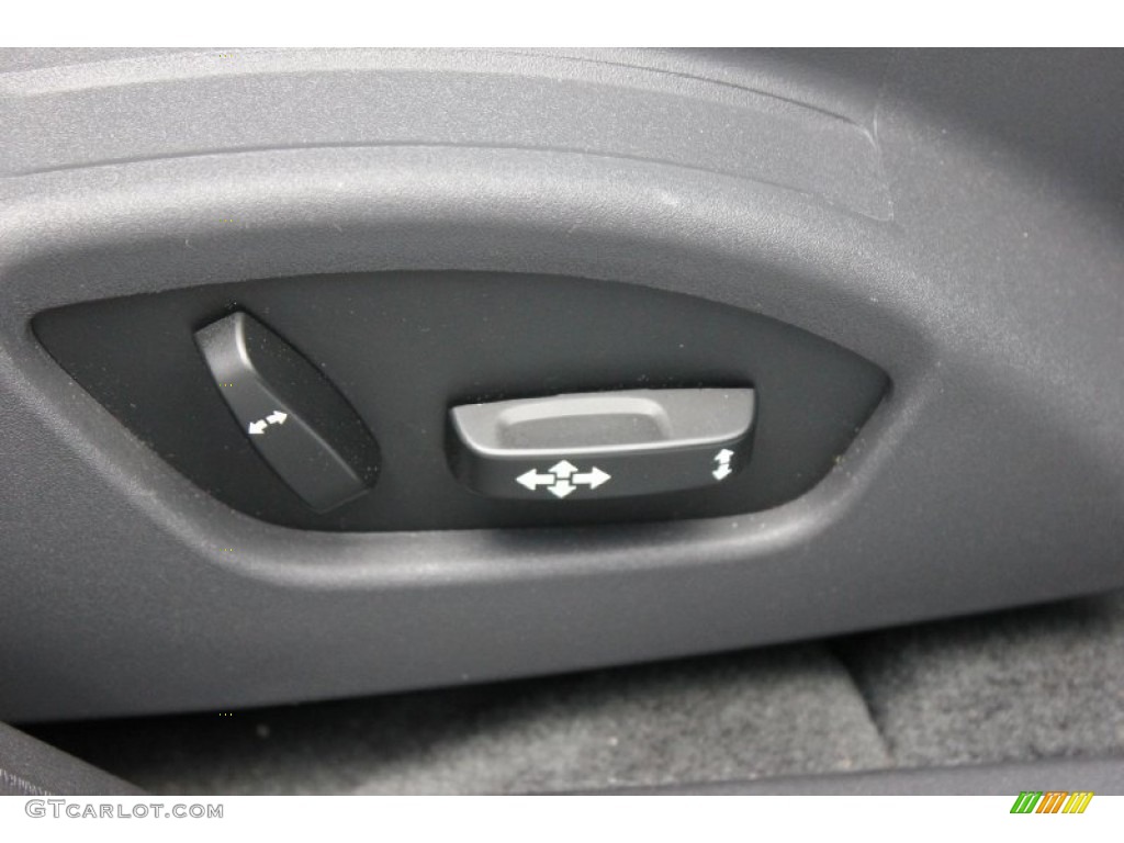 2012 S60 T5 - Black Sapphire Metallic / Beechwood Brown/Off Black photo #39