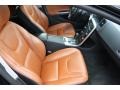 Beechwood Brown/Off Black 2012 Volvo S60 T5 Interior Color