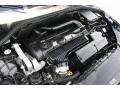  2012 S60 T5 2.5 Liter Turbocharged DOHC 20-Valve VVT Inline 5 Cylinder Engine