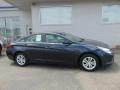 Pacific Blue Pearl - Sonata GLS Photo No. 2