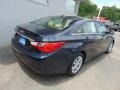 Pacific Blue Pearl - Sonata GLS Photo No. 7