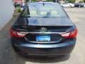 Pacific Blue Pearl - Sonata GLS Photo No. 8