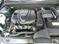 Pacific Blue Pearl - Sonata GLS Photo No. 10