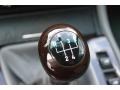 2000 BMW 3 Series Grey Interior Transmission Photo
