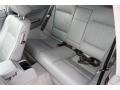 2000 BMW 3 Series Grey Interior Rear Seat Photo