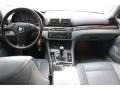 2000 BMW 3 Series Grey Interior Dashboard Photo