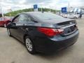 Pacific Blue Pearl - Sonata GLS Photo No. 7
