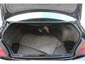 2000 BMW 3 Series Grey Interior Trunk Photo