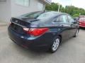 Pacific Blue Pearl - Sonata GLS Photo No. 9