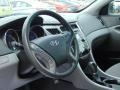 Pacific Blue Pearl - Sonata GLS Photo No. 11