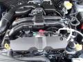 Ice Silver Metallic - Impreza 2.0i Premium 4 Door Photo No. 10