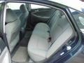Pacific Blue Pearl - Sonata GLS Photo No. 20