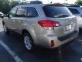 Tungsten Metallic - Outback 2.5i Premium Photo No. 2