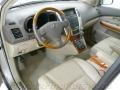 2005 Bamboo Pearl Lexus RX 330  photo #12