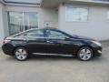 Eclipse Black - Sonata Hybrid Limited Photo No. 2