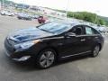 Eclipse Black - Sonata Hybrid Limited Photo No. 7