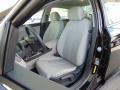 Gray 2015 Hyundai Sonata SE Interior Color