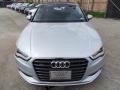 2015 Florett Silver Metallic Audi A3 2.0 Premium quattro  photo #2