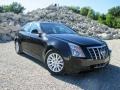 Front 3/4 View of 2012 CTS 4 3.0 AWD Sedan