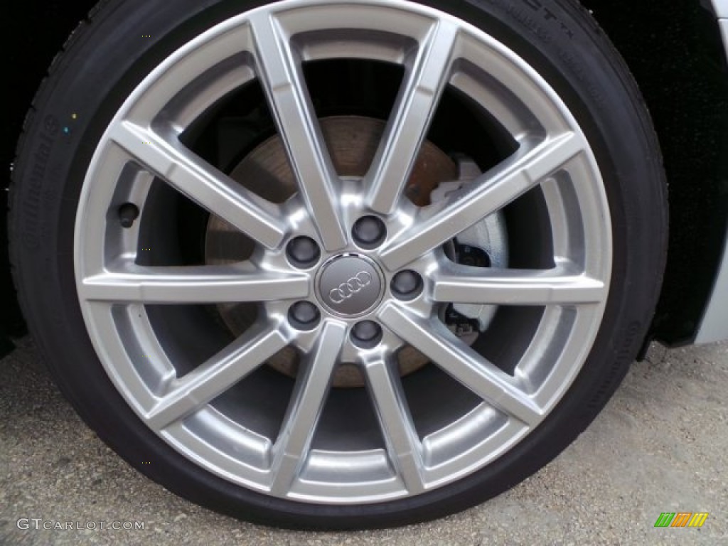 2015 Audi A3 2.0 Premium quattro Wheel Photo #94276349