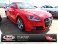 Misano Red Pearl Effect 2015 Audi TT 2.0T quattro Coupe