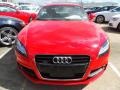 2015 Misano Red Pearl Effect Audi TT 2.0T quattro Coupe  photo #2