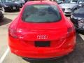 Misano Red Pearl Effect - TT 2.0T quattro Coupe Photo No. 6
