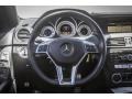 Black Steering Wheel Photo for 2012 Mercedes-Benz C #94277255