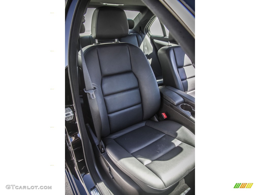 2012 Mercedes-Benz C 250 Sport Front Seat Photo #94277489