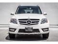 Arctic White - GLK 350 Photo No. 2