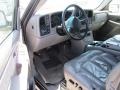 2002 Medium Charcoal Gray Metallic Chevrolet Silverado 2500 LT Extended Cab 4x4  photo #5